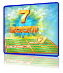Classic Scratch Card Games - 7 Boom