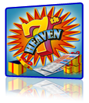 Classic Scratch Card Games - 7th Heaven