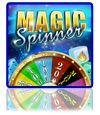New - Magic Spinner