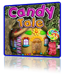 Fantasy Scratch Card Games - Candy Tale