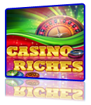 Casino / Slot Game - Casino Riches