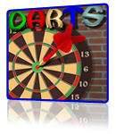 Sports Games - Darts