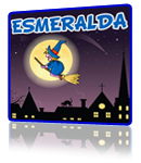 Fantasy Scratch Card Games - Esmeralda