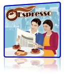 Classic Scratch Card Games - Espresso