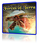 Classic Scratch Card Games - Forces of Terra