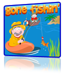 Sports Games - Gone Fishing