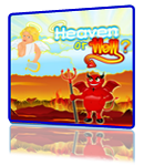 Fantasy Scratch Card Games - Heaven Or Hell