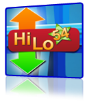 Casino Games - Hi/Lo