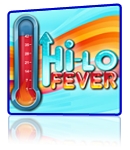 Casino Games - Hi/Lo Fever