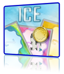 Classic Scratch Card Games - Ice