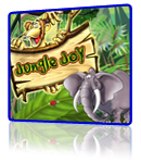 Classic Scratch Card Games - Jungle Joy