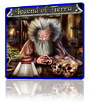 Fantasy Scratch Card Games - Legend of Terra