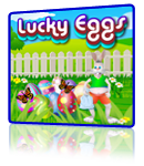 Fantasy Scratch Card Games - Lucky Eggs