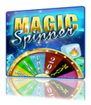 Classic Scratch Cards - Magic Spinner