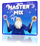 Fantasy Scratch Card Games - Master Mix
