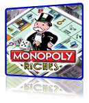 Fantasy Scratch Card Games - Monopoly Riches