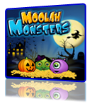 Casino Slots Game - Moolah Monsters