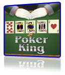 Casino Games - Poker King