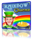 Casino Slots Game - Rainbow Charms