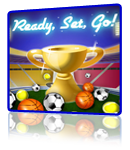 Sports Games - Ready, Set, Go