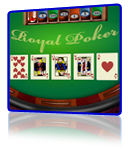 Casino Games - Royal Poker