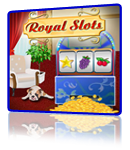 Casino Games - Royal Slots
