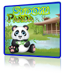 Classic Scratch Card Games - Sudoku Panda