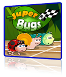 Fantasy Scratch Card Games - Super Bugs
