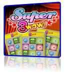 Classic Scratch Card Games - Super Wow 3