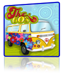 Classic Scratch Card Games - The 60's