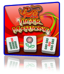 Classic Scratch Card Games - Tiger Mahjong