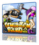 Casino / Slot Game - Demolition Squad