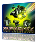 Casino / Slot Game - Elements: The Awakening