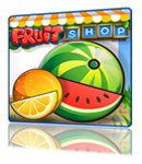 Casino / Slot Game - Fruit Shop