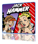 Casino / Slot Game - Jack Hammer