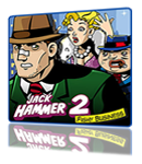 Casino / Slot Game - Jack Hammer 2: Fishy Business