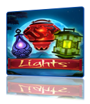 Casino / Slot Game - Lights