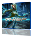 Casino / Slot Game - Thief