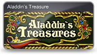 Slots - Aladdin's Treasures