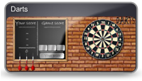 Virtual Sport Games - Darts