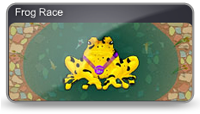 Fun Scratch Games - Frog Race
