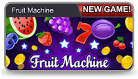 Slot Game - Fruit Machine