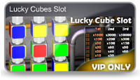 Slots - Lucky Cubes Slot