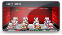 Fun Scratch Games - Lucky Dolls