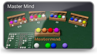 Fun Scratch Games - Mastermind