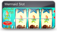Slots - Mermaid Slot