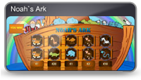 Fun Scratch Games - Noah's Ark