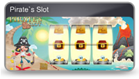 Slots - Pirate's Slot