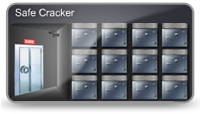 Fun Scratch Games - Safe Cracker