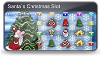 Slots - Santa's Christmas Slot